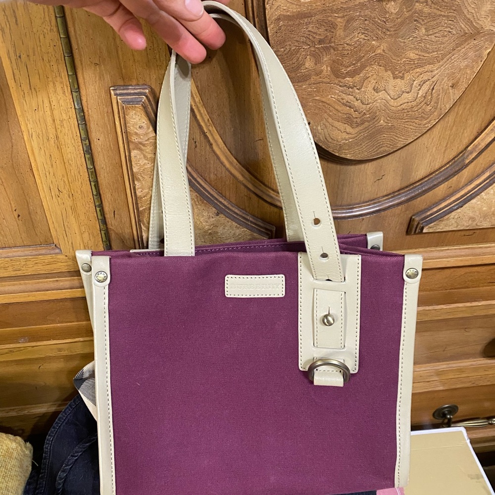 Burberry Tote